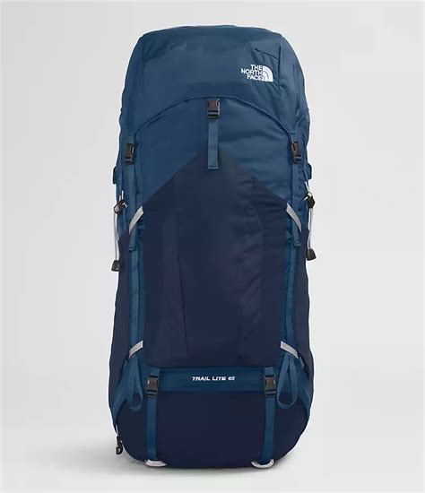 north face backpacking packages.